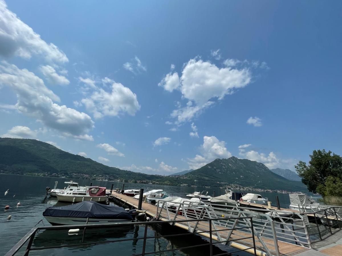 Greatlakemountainview Vercurago エクステリア 写真