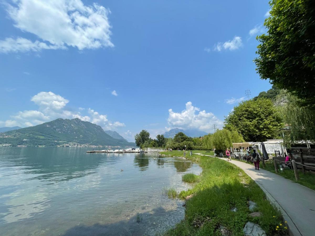 Greatlakemountainview Vercurago エクステリア 写真
