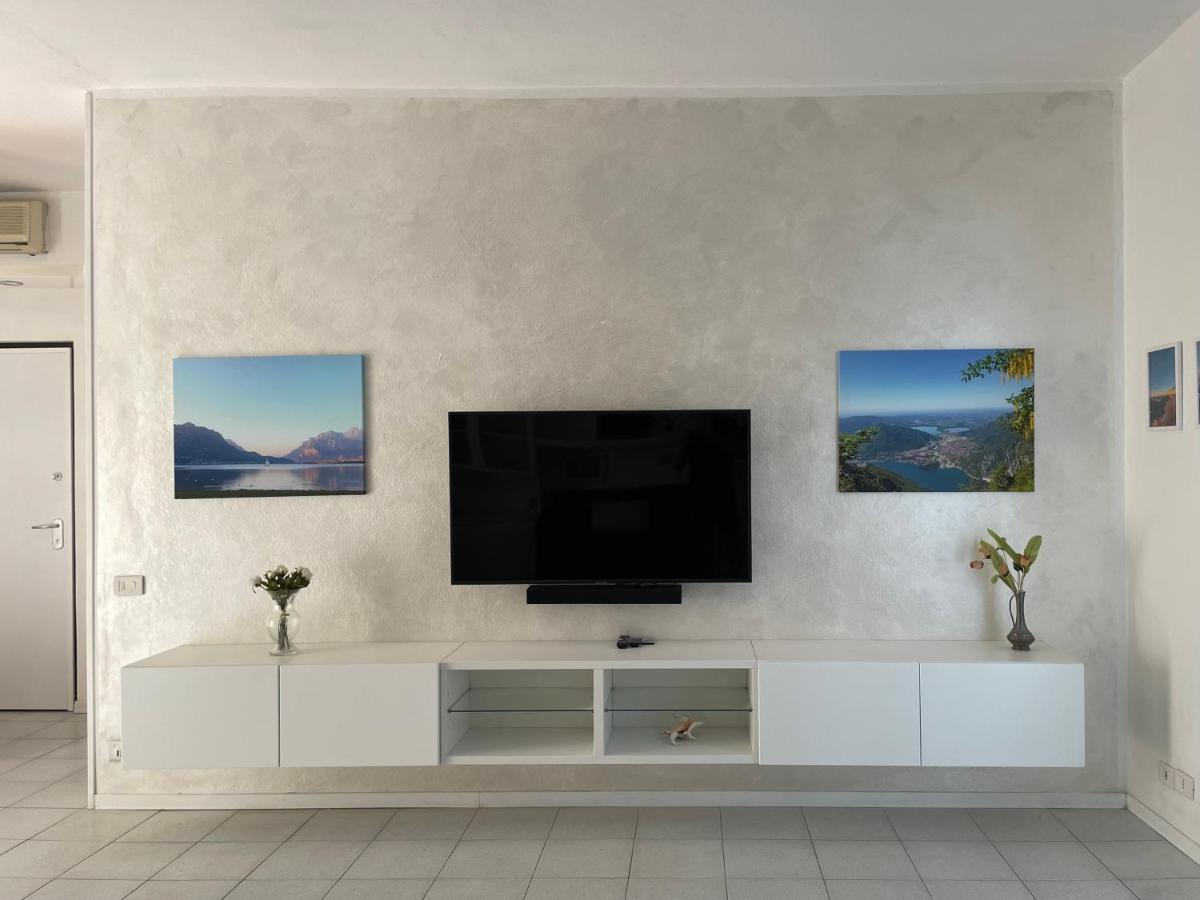 Greatlakemountainview Vercurago エクステリア 写真