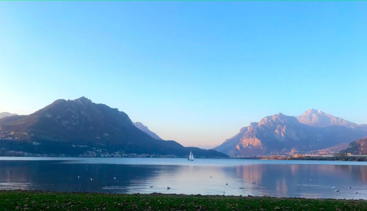 Greatlakemountainview Vercurago エクステリア 写真